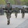 Officer Candidate 12-mile ruck march