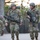 Officer Candidate 12-mile ruck march