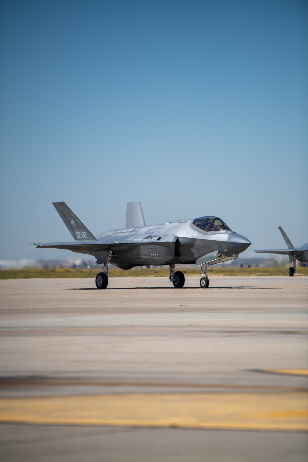 2,000th U.S. F-35 pilot graduates from Luke AFB