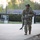 Officer Candidate 12-mile ruck march