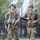 Officer Candidate 12-mile ruck march