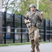 Officer Candidate 12-mile ruck march
