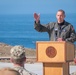 Naval Base Coronado Leadership and NMCB 3,4, ACB 1 and Reyes Contraction cut ribbon at new CALA