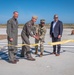 Naval Base Coronado Leadership and NMCB 3,4, ACB 1 and Reyes Contraction cut ribbon at new CALA