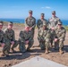 Naval Base Coronado Leadership and NMCB 3,4, ACB 1 and Reyes Contraction cut ribbon at new CALA