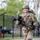 Officer Candidate 12-mile ruck march