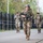Officer Candidate 12-mile ruck march