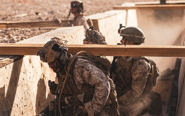 2nd Battalion, 2nd Marine Regiment, Participate in ITX 3-23