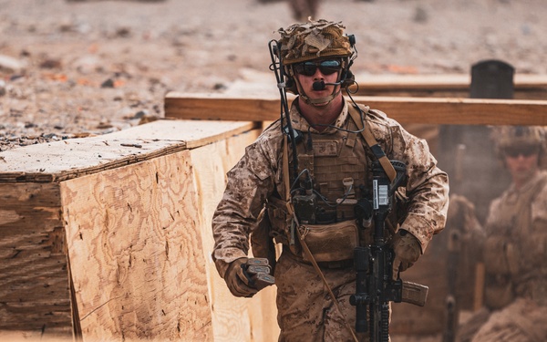 2nd Battalion, 2nd Marine Regiment, Participate in ITX 3-23