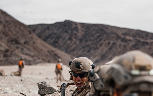 2nd Battalion, 2nd Marine Regiment, Participate in ITX 3-23