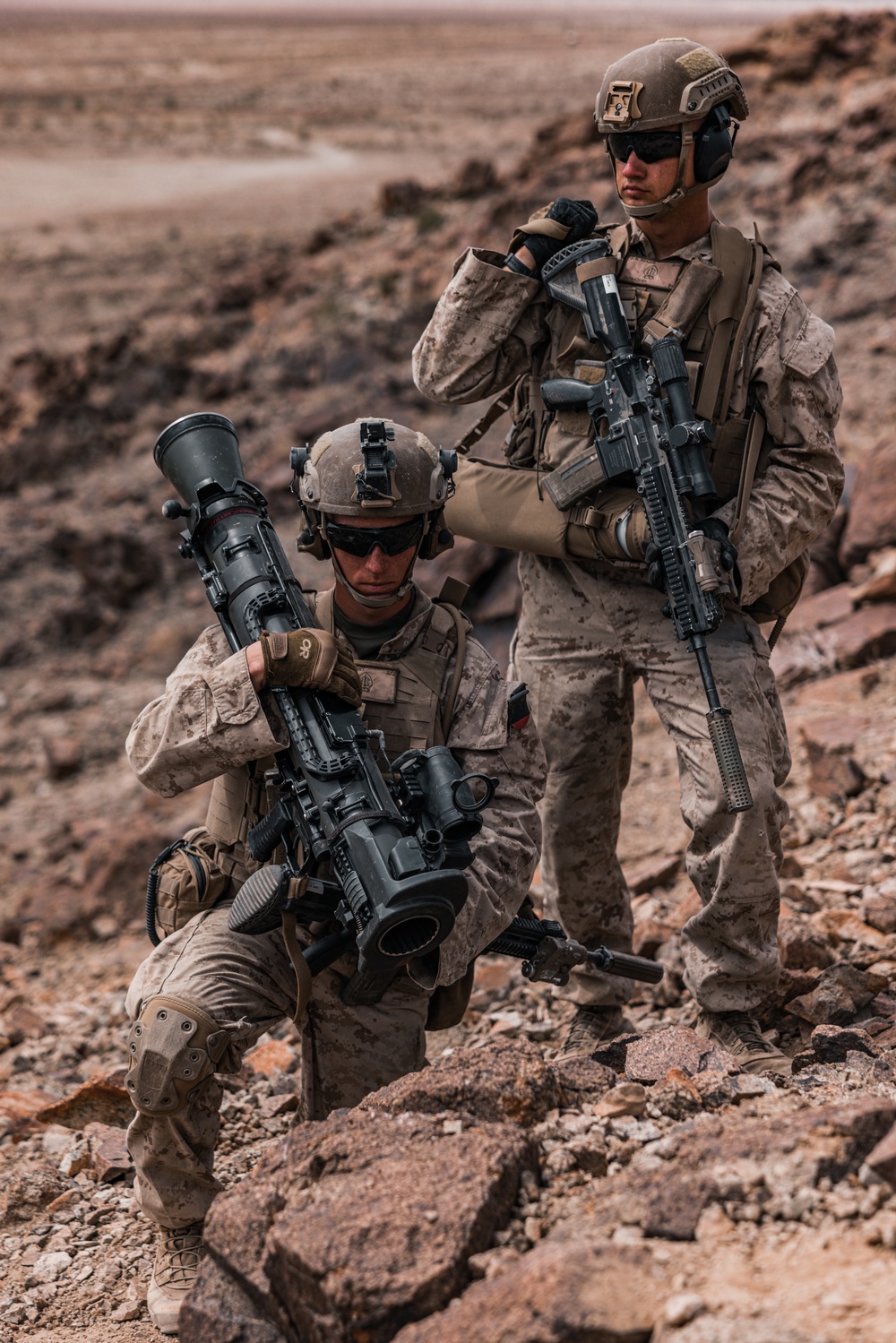 2nd Battalion, 2nd Marine Regiment, Participate in ITX 3-23