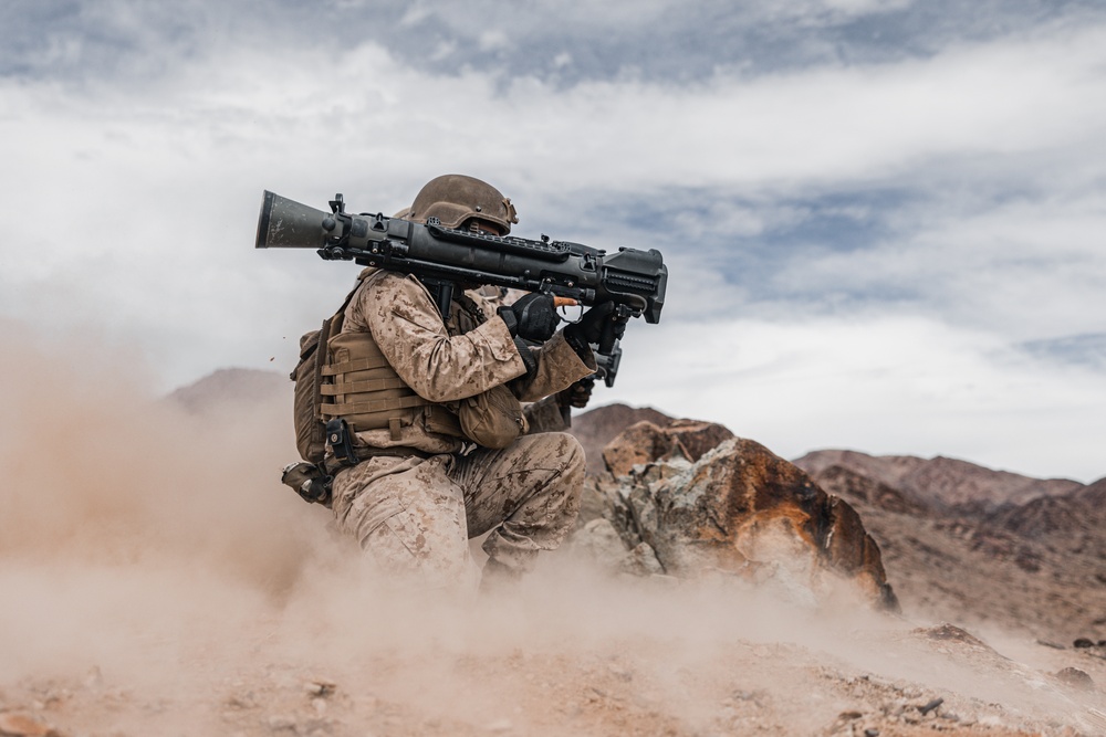 2nd Battalion, 2nd Marine Regiment, Participate in ITX 3-23