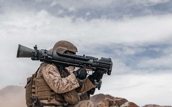 2nd Battalion, 2nd Marine Regiment, Participate in ITX 3-23