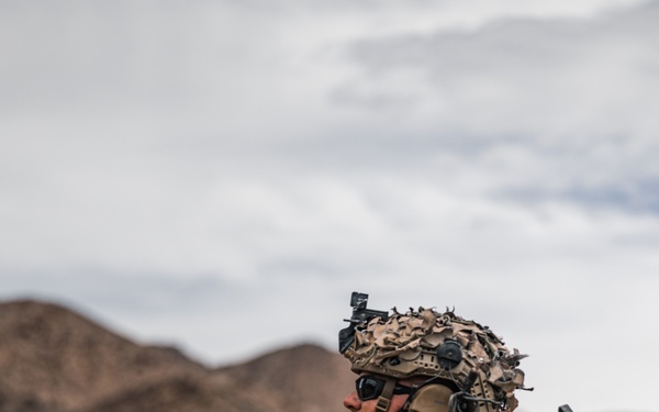 2nd Battalion, 2nd Marine Regiment, Participate in ITX 3-23