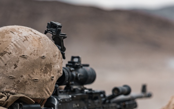 2nd Battalion, 2nd Marine Regiment, Participate in ITX 3-23