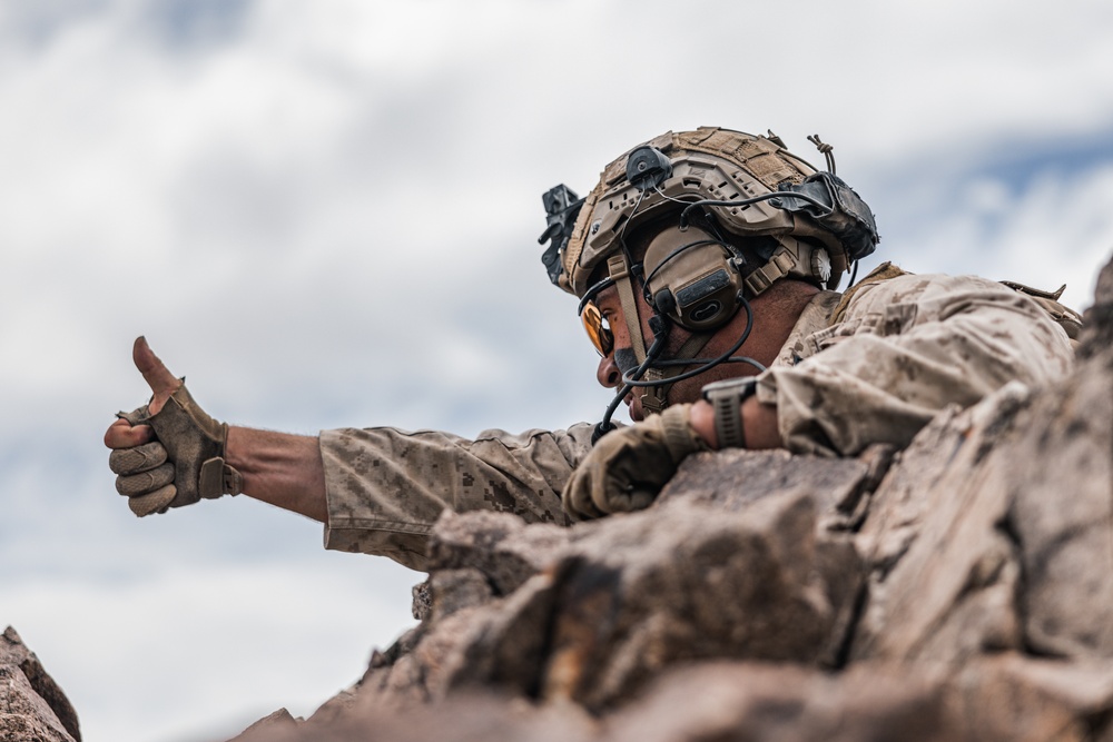 2nd Battalion, 2nd Marine Regiment, Participate in ITX 3-23