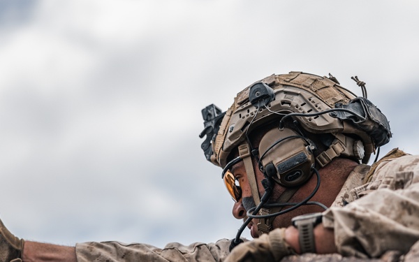 2nd Battalion, 2nd Marine Regiment, Participate in ITX 3-23