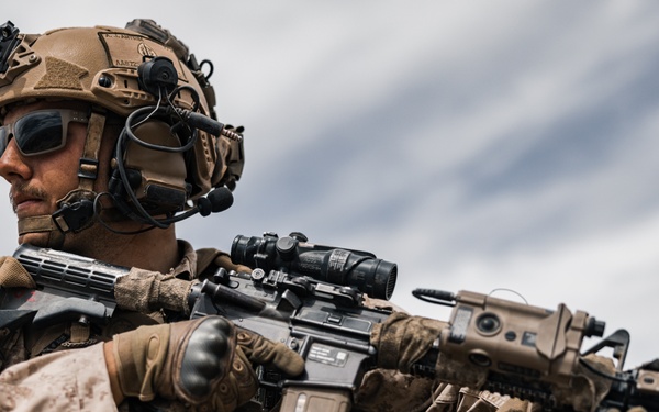 2nd Battalion, 2nd Marine Regiment, Participate in ITX 3-23