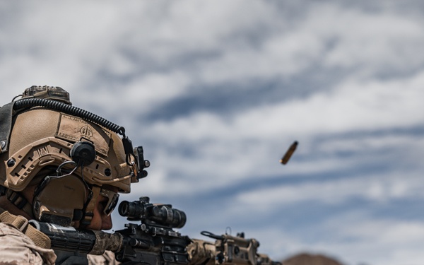 2nd Battalion, 2nd Marine Regiment, Participate in ITX 3-23