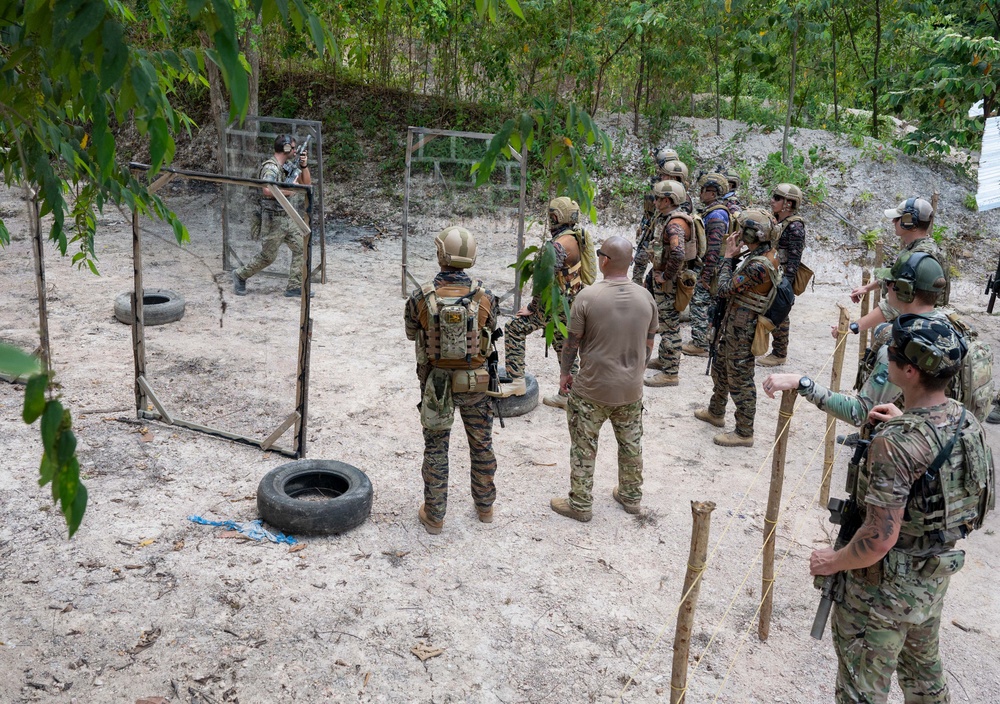 Balikatan 23 | NSW, AFP NAVSOU conduct live fire training