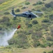 HSC-3 Participates in Cory Iverson Wildland Firefighting Exercise with CALFIRE Counterparts