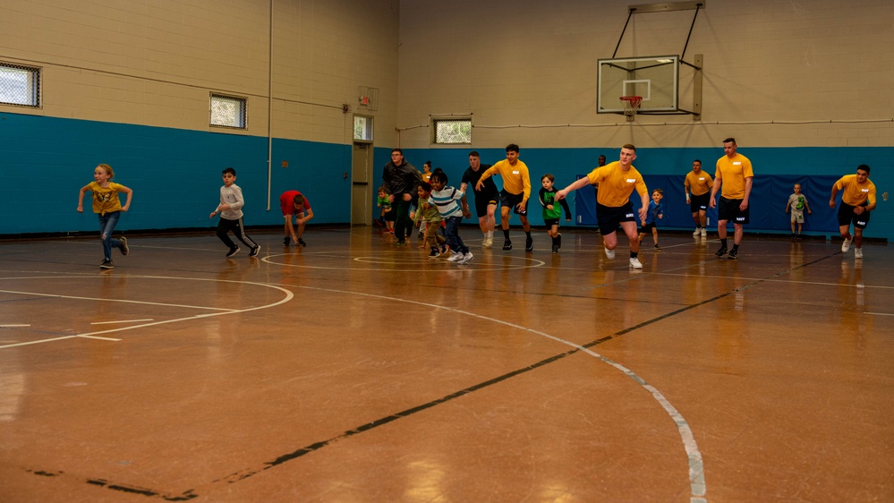 Navy Week Tri-Cities