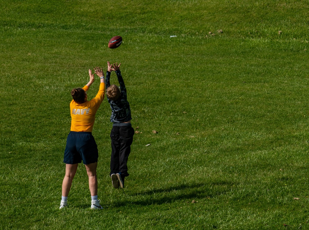 Navy Week Tri-Cities