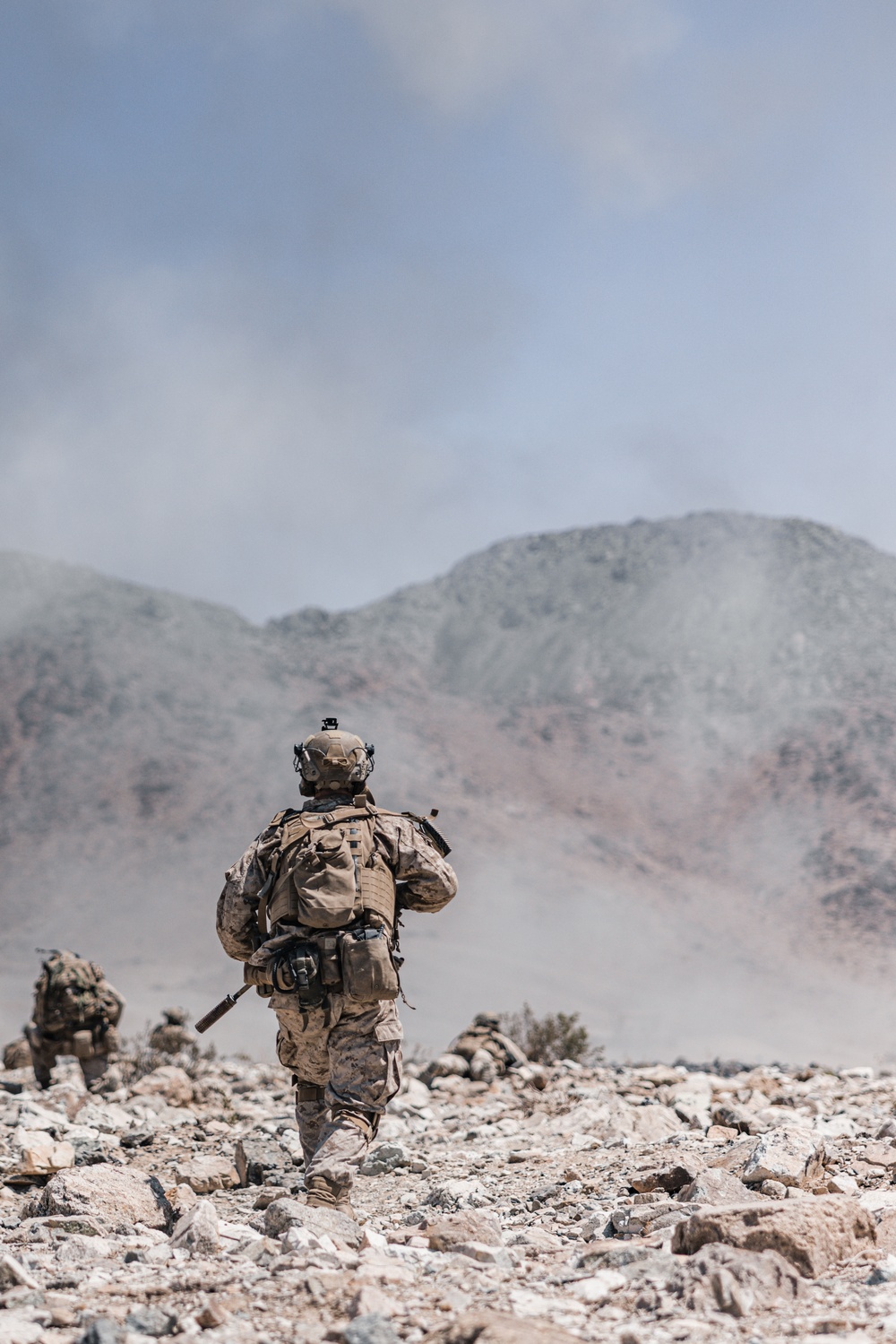 2nd Battalion, 2nd Marine Regiment, Participate in ITX 3-23