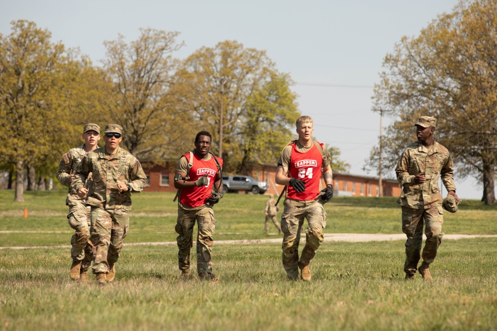 2023 Best Sapper Competition