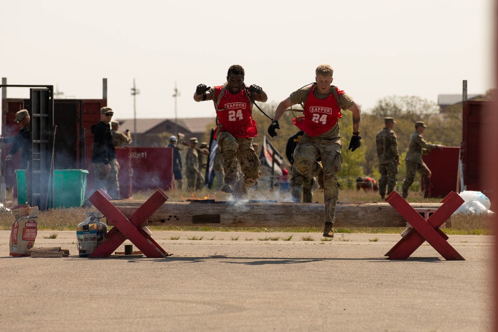 2023 Best Sapper Competition