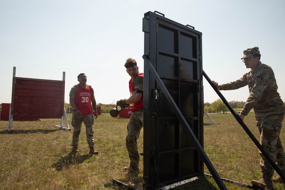 2023 Best Sapper Competition