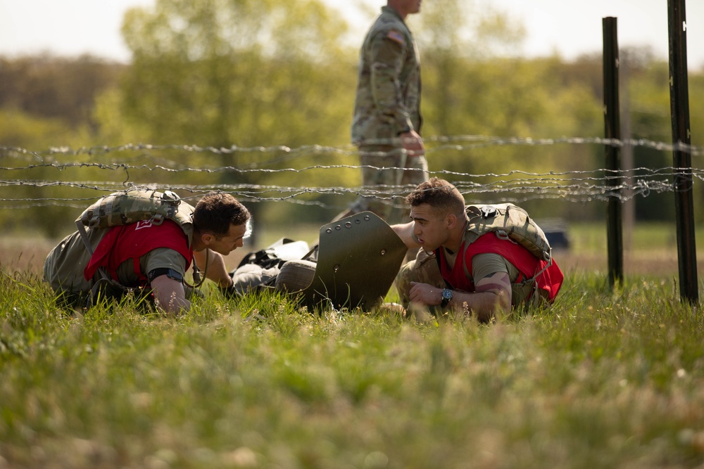 2023 Best Sapper Competition