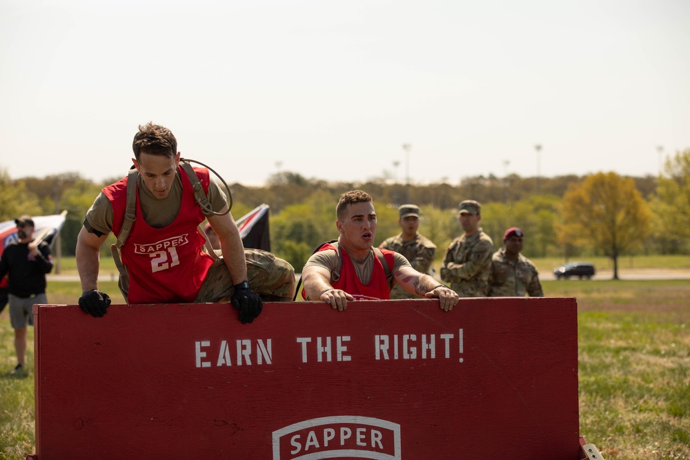 2023 Best Sapper Competition