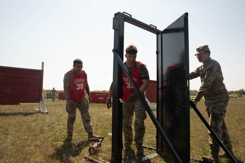 2023 Best Sapper Competition