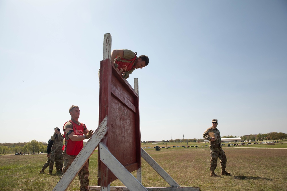 2023 Best Sapper Competition