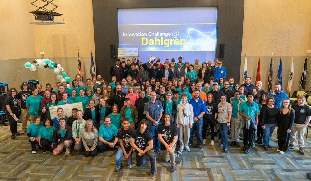 2023 High School Innovation Challenge @ Dahlgren