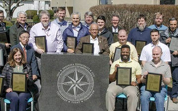 NUWC Division Newport patent inventors honored during ceremony