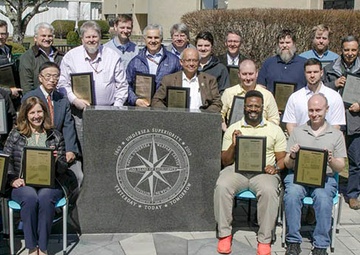 NUWC Division Newport patent inventors honored during ceremony