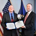 Pivoting to Provide: NSWC Dahlgren Division Awards Randall Miller the Department of Navy Civilian Service Achievement Medal