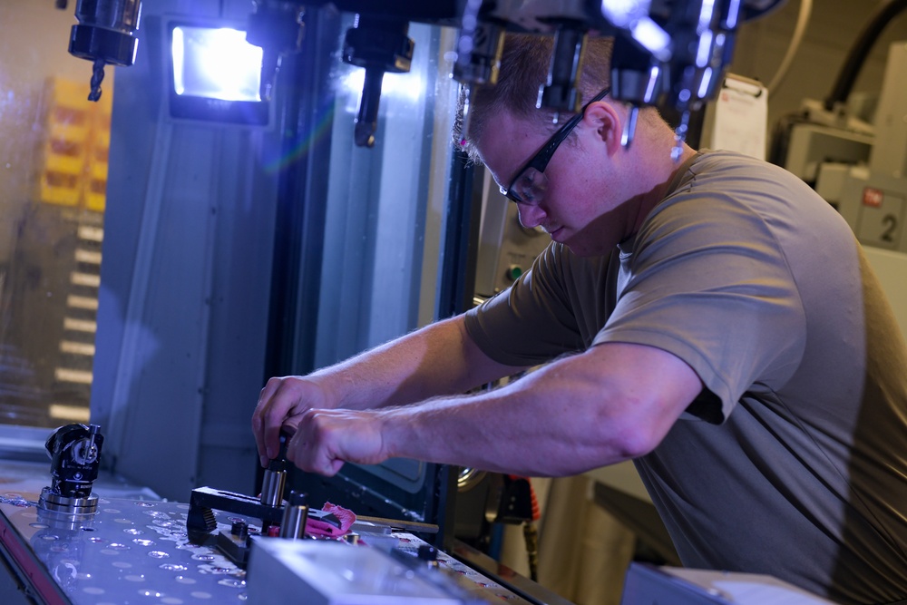 172nd Airlift Wing Innovates Every Day