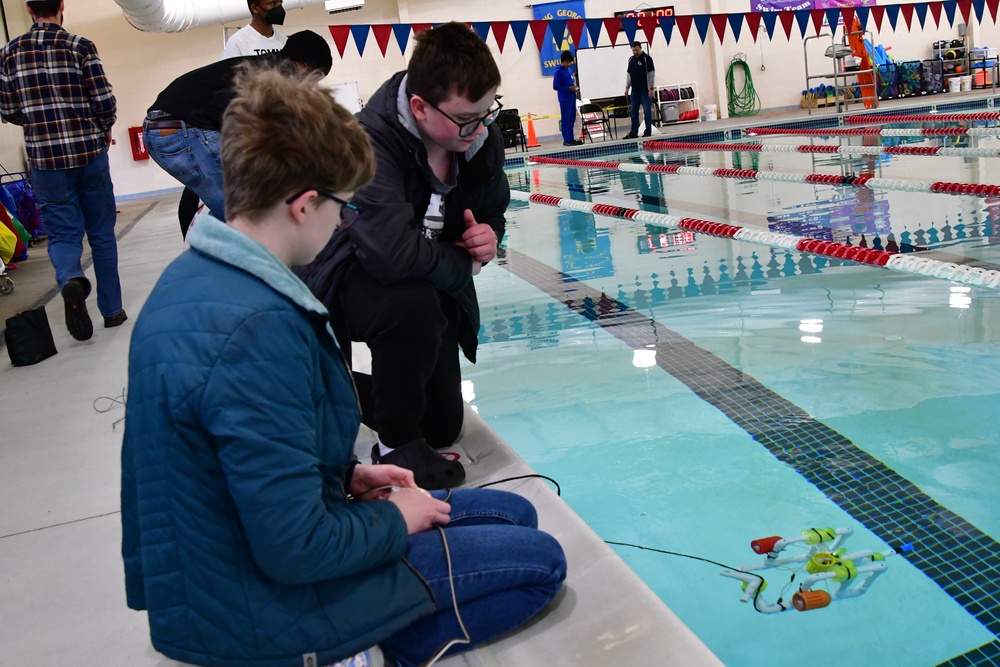 2023 NSWCDD SeaPerch Regional Event