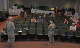 Military partners with community members for safe recreational base access