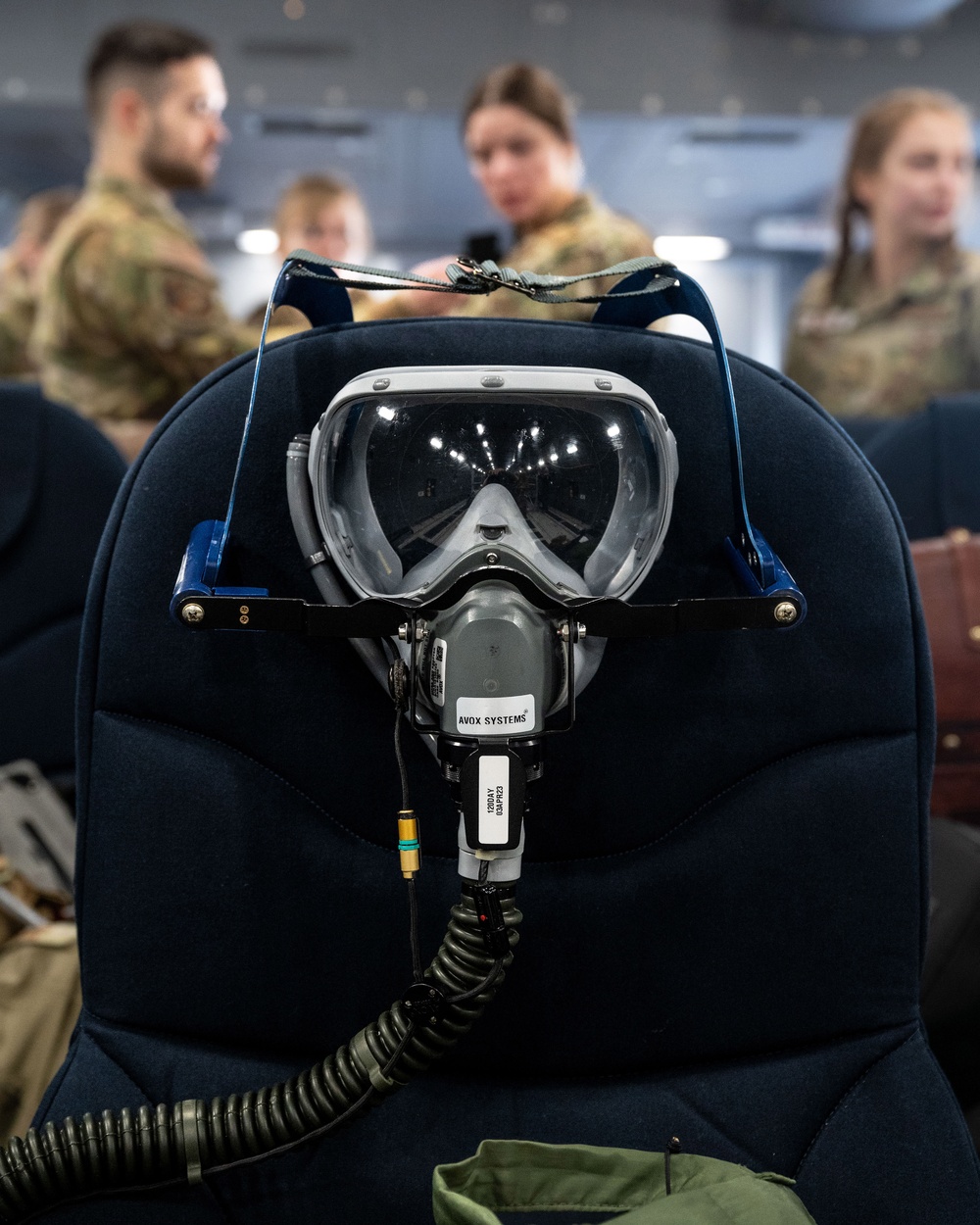 Flying as a family: 934th Aeromedical Evacuation Squadron bond helps save lives in the sky