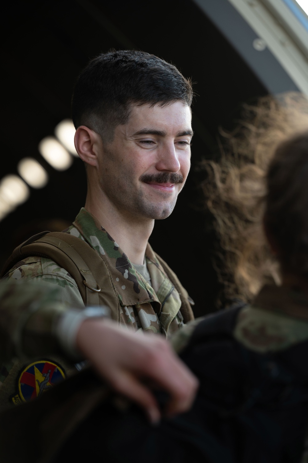 Flying as a family: 934th Aeromedical Evacuation Squadron bond helps save lives in the sky