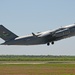 C-17 West Coast Demo Team takes to the Texas skies during Dyess Air Show