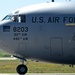 C-17 West Coast Demo Team takes to the Texas skies during Dyess Air Show