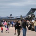 C-17 West Coast Demo Team takes to the Texas skies during Dyess Air Show