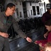 C-17 West Coast Demo Team takes to the Texas skies during Dyess Air Show