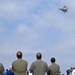 C-17 West Coast Demo Team takes to the Texas skies during Dyess Air Show