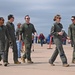 C-17 West Coast Demo Team takes to the Texas skies during Dyess Air Show